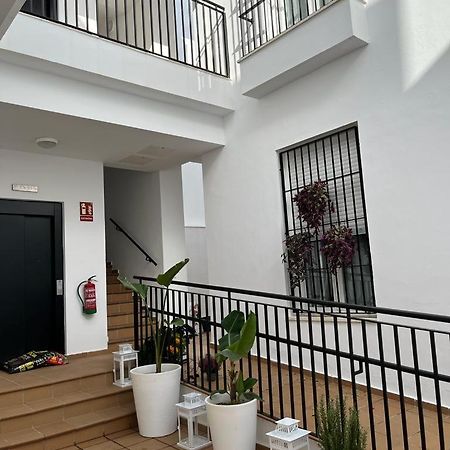 Sherry Suites IV Apartamentos Parking Gratuito Jerez de la Frontera Ngoại thất bức ảnh