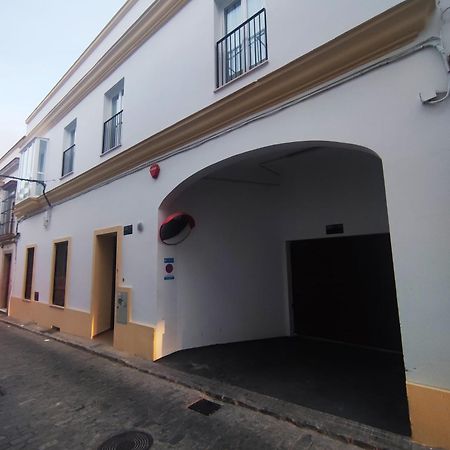 Sherry Suites IV Apartamentos Parking Gratuito Jerez de la Frontera Ngoại thất bức ảnh