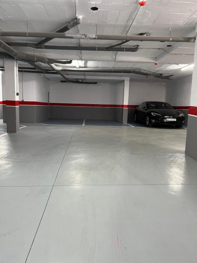 Sherry Suites IV Apartamentos Parking Gratuito Jerez de la Frontera Ngoại thất bức ảnh
