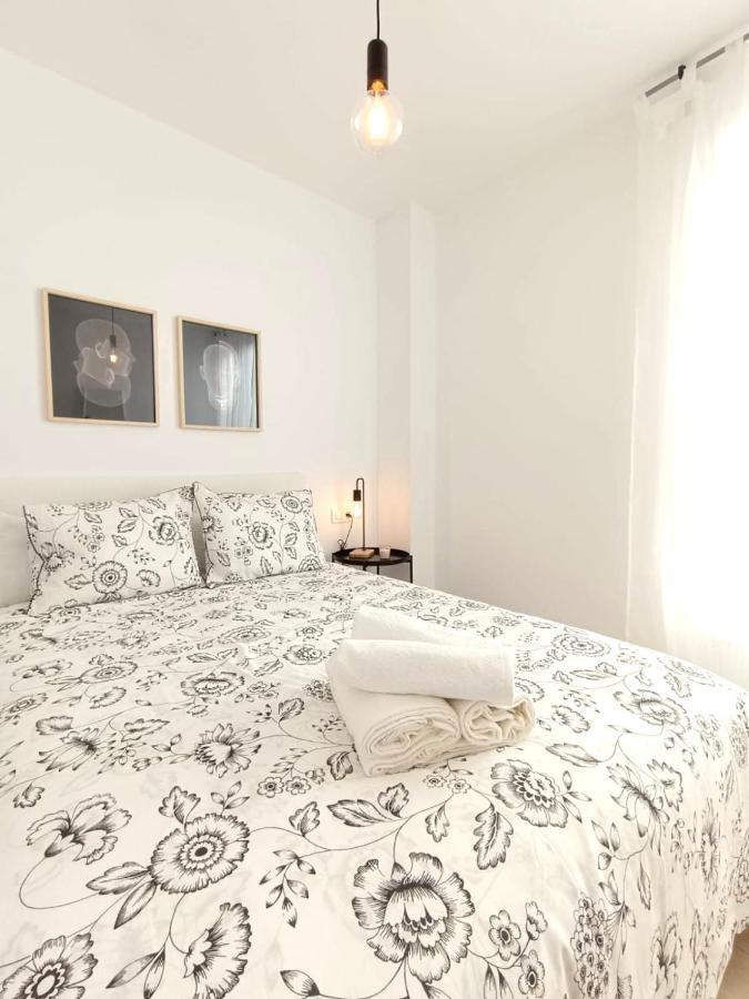 Sherry Suites IV Apartamentos Parking Gratuito Jerez de la Frontera Ngoại thất bức ảnh