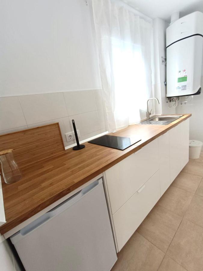 Sherry Suites IV Apartamentos Parking Gratuito Jerez de la Frontera Ngoại thất bức ảnh
