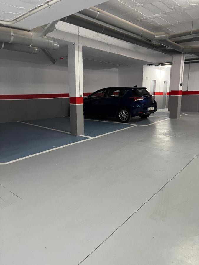 Sherry Suites IV Apartamentos Parking Gratuito Jerez de la Frontera Ngoại thất bức ảnh