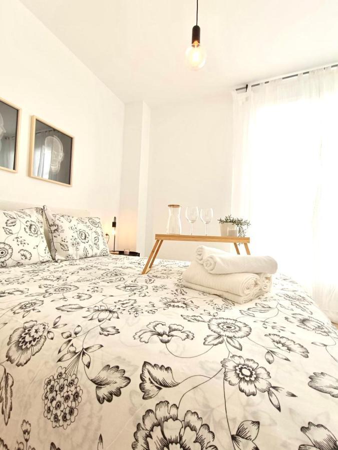 Sherry Suites IV Apartamentos Parking Gratuito Jerez de la Frontera Ngoại thất bức ảnh