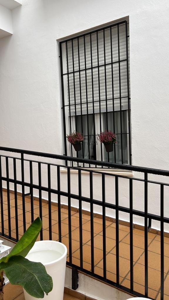 Sherry Suites IV Apartamentos Parking Gratuito Jerez de la Frontera Ngoại thất bức ảnh