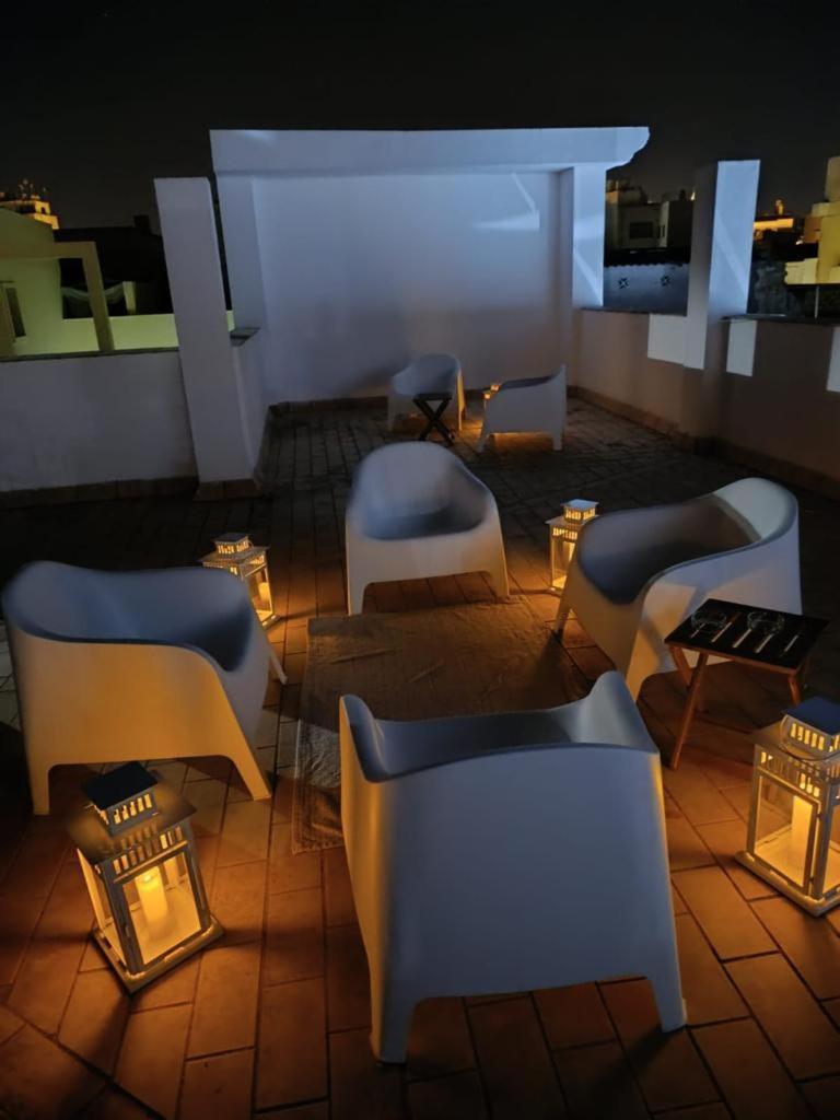 Sherry Suites IV Apartamentos Parking Gratuito Jerez de la Frontera Ngoại thất bức ảnh