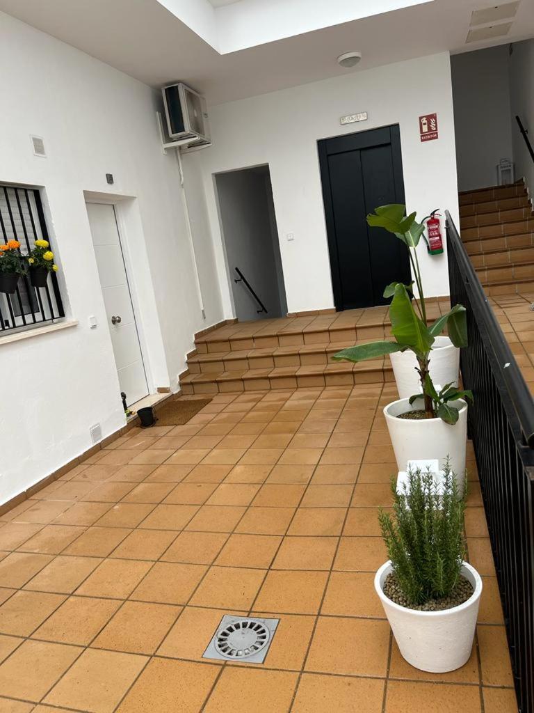 Sherry Suites IV Apartamentos Parking Gratuito Jerez de la Frontera Ngoại thất bức ảnh