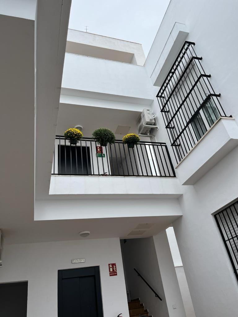 Sherry Suites IV Apartamentos Parking Gratuito Jerez de la Frontera Ngoại thất bức ảnh